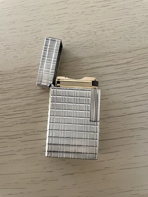 Briquet st Dupont Vintage - Photo 1/4