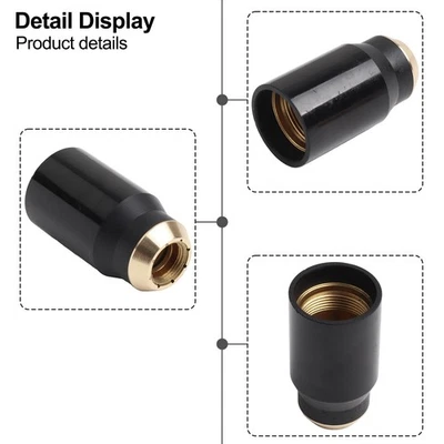 Complete Set of Plasma Cutter Torch Accessories for SL60 and For SL100 6 Pieces - Image 1 of 4