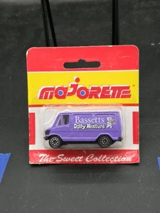 Majorette Bassett's Dolly Mixture van - Picture 1 of 2
