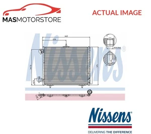A/C AIR CON CONDENSER NISSENS 94595 P NEW OE REPLACEMENT - Picture 1 of 5