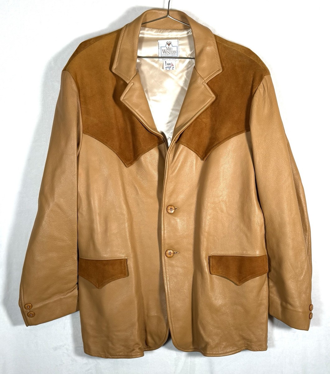 Deerskin Coat In Men's Coats & Jackets for sale | eBay Deerskin Coat In Men's Coats & Jackets for sale | eBay