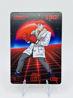 2026 Bo Jackson Battle Arena Tommy G/Tom Glavine Power Glove Brawl Foto 1 de 2