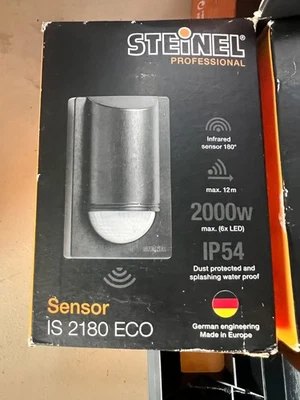 STEINEL sensor IS 2180 ECO
