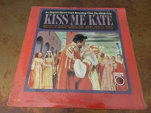 SEALED - Kiss Me Kate Original Soundtrack - Vinyl LP in Factory Shrink - NM/NM - Picture 1 of 2