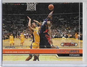 2006-07 Topps Full Court LeBron James #57 - Picture 1 of 2
