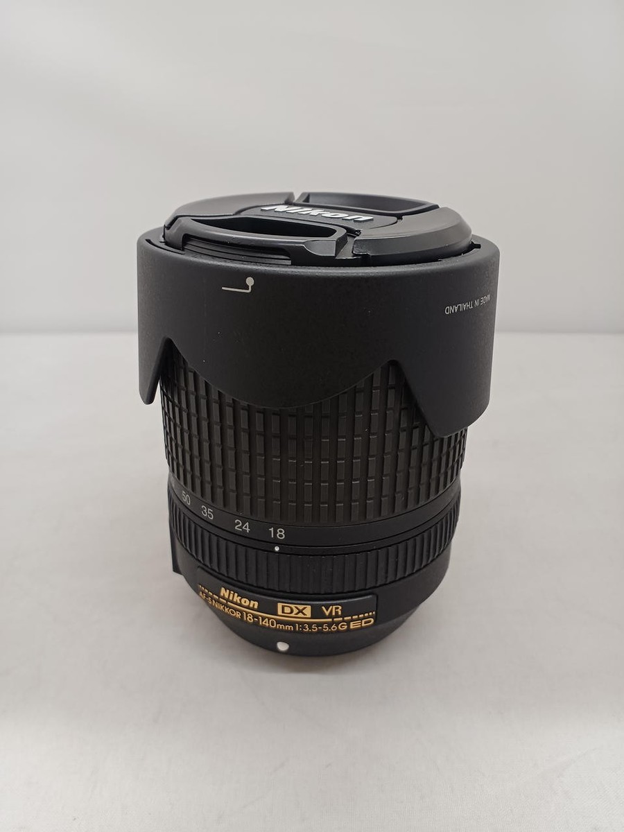 Nikon DX 18-140mm Focal Camera Lenses for sale | eBay Nikon DX 18-140mm Focal Camera Lenses for sale | eBay