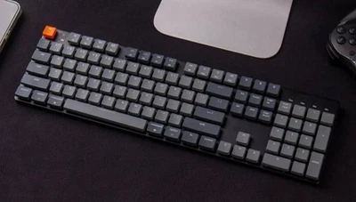 Keychron K5 SE Slim Wireless / Wired Mechanical Keyboard Backlit Gateron Brown - Image 1 of 4