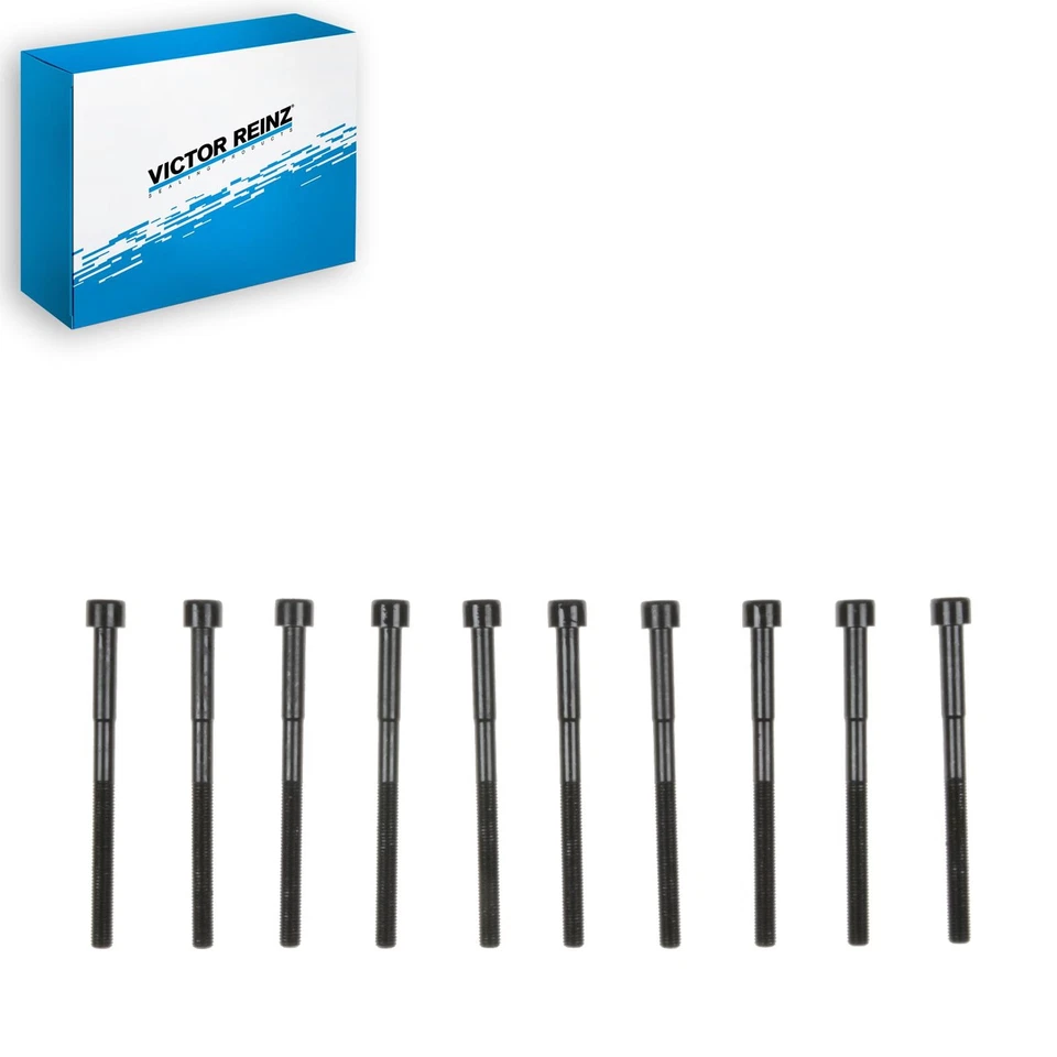Victor Reinz Engine Cylinder Head Bolt Set For 2009-2010 Toyota Corolla 2.4L L4 - Image 1 of 1