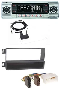 Dietz Bluetooth USB MP3 DAB Autoradio für Kia Magentis (ab 2006) - Bild 1 von 9