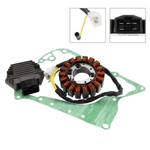 REGOLATORE STATORE GUARNIZIONE PER HONDA JAZZ 250 01-04 FORESIGHT FES250 97-05 H - Picture 1 of 9