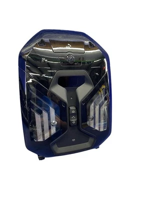 2024-2025 BMW 530I dianteiro console central cúpula mapa lâmpada 5B5F9E4 OEM - Imagem 1 de 4