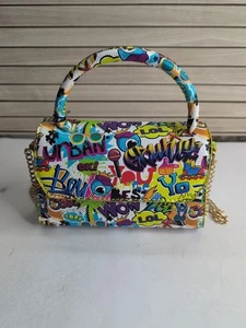 Colorful Fun Inspired Purse - Picture 1 of 15