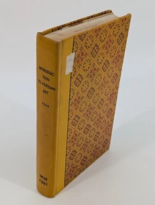 Introduction to Persian Art Since the 7th Century AD Arthur Upham Pope 1931 - Bild 1 von 22