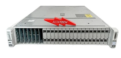 Cisco UCSC-C240-M4SX C240 M4 SFF Base 0X0X0 Server CTO Chassis - Image 1 of 4