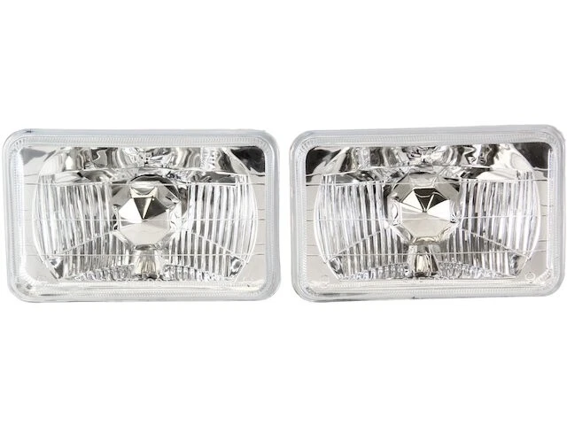 JC Whitney 39QF84Z Headlight Fits 1980, 1982 Dodge D50 Foto 1 de 1
