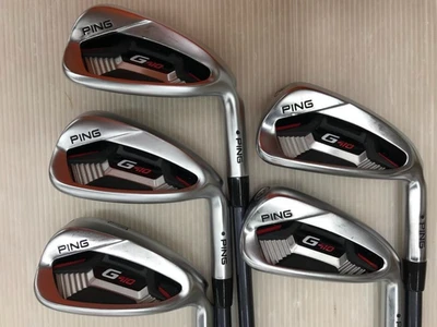 Ping G410 Iron #6-9.W(5Clubs)/ALTA/Flex:S/Black Dot/Iron set - Image 1 of 4