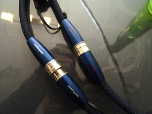 original Audioquest Water  /  XLR Kabel / 1,00 Meter - Bild 1 von 6