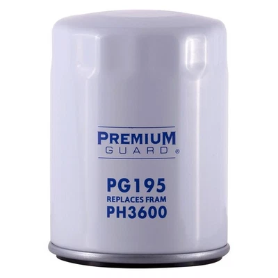 For Dodge Ram 1500 2002-2008 Premium Guard PG195 Engine Oil Filter Foto 1 de 4