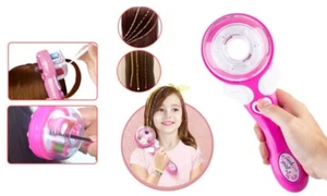 Magic Hair Braider Set – Easy Styling Tools for Creative Braids & Twists - Picture 1 of 8