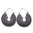 Hollo-Out Delicate Bohemian Style Party Openwork Earrings Belly Lady Fashion