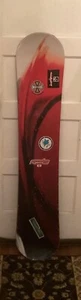 RIDE SYSTEM SNOWBOARD SIZE 143 - Picture 1 of 21