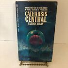 Antony Alban, CATHARSIS CENTRAL, Vintage 1969 Science Fiction Paperback