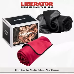 Liberator Fascinator Throw - Coperta in Microfibra Assorbente Grande, Doubleface - Foto 1 di 17