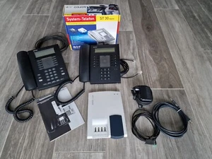 AGFEO AC 141 WebPhonie plus + Systemtelefon ST25 + Systemtelefon ST30 - Bild 1 von 9