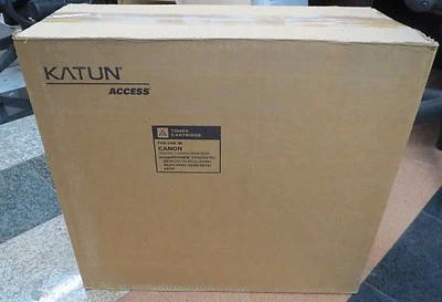 CANTIDAD 10 TÓNER KATUN CANON GPR-15 GPR-16 IR 2230/2270/2830/2870/3025/3030 #37639 Foto 1 de 4