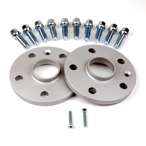 COPPIA DISTANZIALI 20mm per AUDI A4 A5 A6 A7 A8 Q5 RS 2007- - Picture 1 of 3