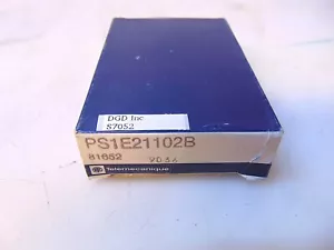 Telemecanique PS1E21102B Pneumatic Switch NEW OPEN BOX - S7052 - Picture 1 of 5
