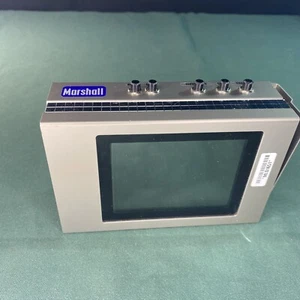 Marshall 4" Broadcast Quality Color LCD Monitor No work - Picture 1 of 9