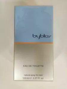 BYBLOS FOR MAN EAU DE TOILETTE 100 ML VAPORISATEUR Raro - Foto 1 di 1