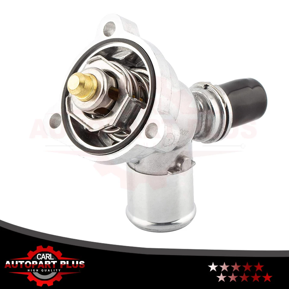 Корпус термостата в сборе для Chevy Chevrolet Spark 2013-2015 1,2 л 25192923 - Изображение 1 из 4