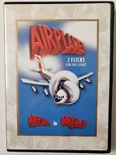 Airplane & Airplane II : 2 Flicks for the Flight DVD 