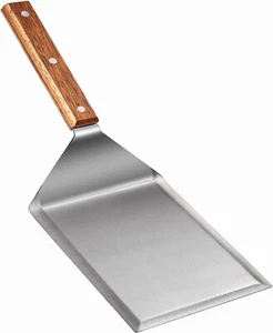 Homi Styles Extra Wide Spatula Hamburger spatula, Oversized Stainless Steel ... - Picture 1 of 9