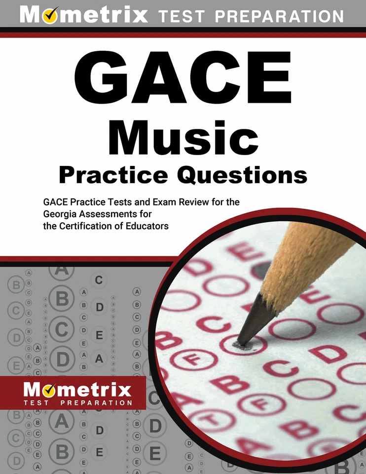 GACE Music Practice Questions - Image 1 of 1