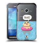 Head Case Designs Lil Puppies Soft Gel Case For Samsung Phones 4