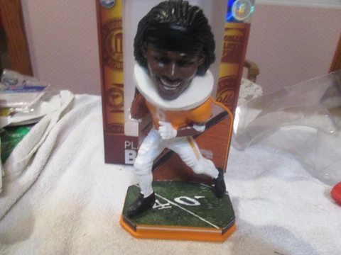 TENNESSEE VOLUNTEERS ALVIN KARMARA BOBBLE HEAD NIB MINT CONDITION # 59/2018!!! Cover
