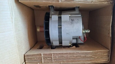ALTERNADOR PRESTOLITE SERIE 8LHA J180 MONTAJE 24V 8LHA3025PA SIN USAR 8RG3032 Foto 1 de 4