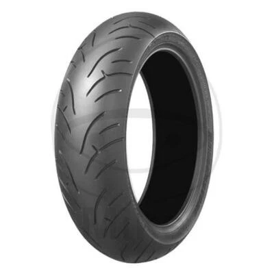 160/60ZR18 (70W) GOMMA BRIDGESTONE BT023 FOR HONDA 1100 CB 1100 2014-2016 - Imagem 1 de 4