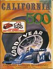 Ontario Motor Speedway Auto Race Program-Last Indy Car Race 8/31/1980-Vf