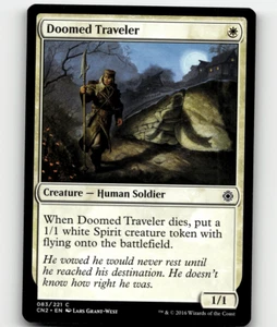 Magic The Gathering Doomed Traveler 83 - Conspiracy: Take the Crown - Imagen 1 de 1