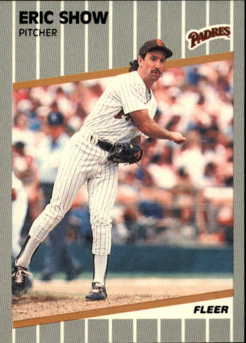 1989 Fleer Baseball Pick Complete Your Set #249-490 RC Stars - Image 1 of 1