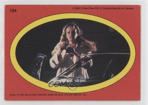 1989 O-Pee-Chee Batman Vicki Vale #154 06jv