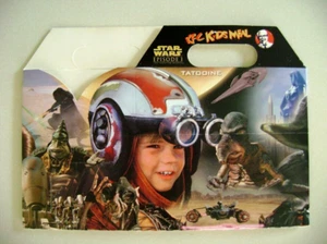 1999-Star Wars: Episode I The Phantom Menace (Kids Meal Box) KFC - Picture 1 of 2