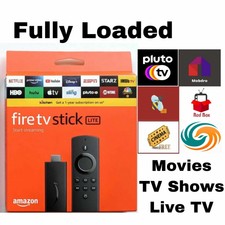 Fully loaded 2020 Edition - Firestick