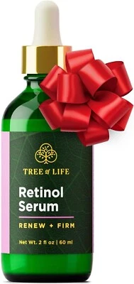 Retinol Serum for Face and Skin Double Size 2oz Clinical Strength - image 1 of 4