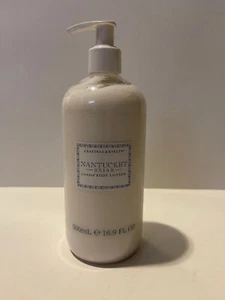 CRABTREE & EVELYN NANTUCKET BRIAR DUFTENDE KÖRPERLOTION 16,9 OZ. - Bild 1 von 4