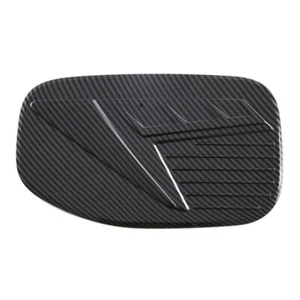 For Ford Everest 2024 Carbon Car Fuel Cap Gas Tank Cover Protector Trim Styling - Picture 1 of 3